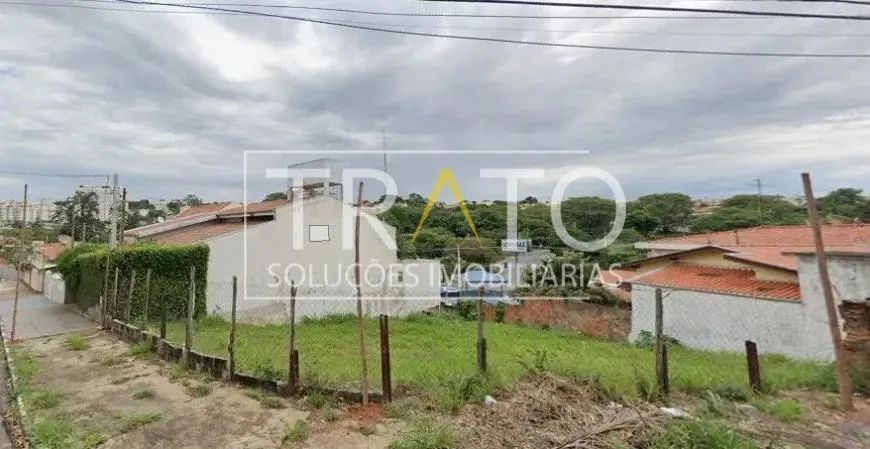 terreno - Jardim Leonor - Campinas