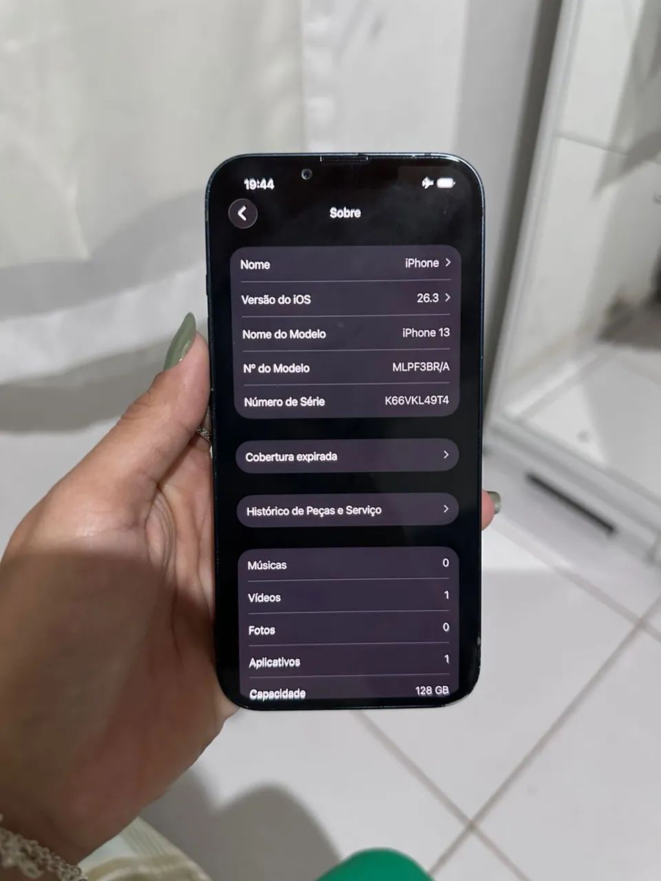 iPhone 13 128  - Foto 2