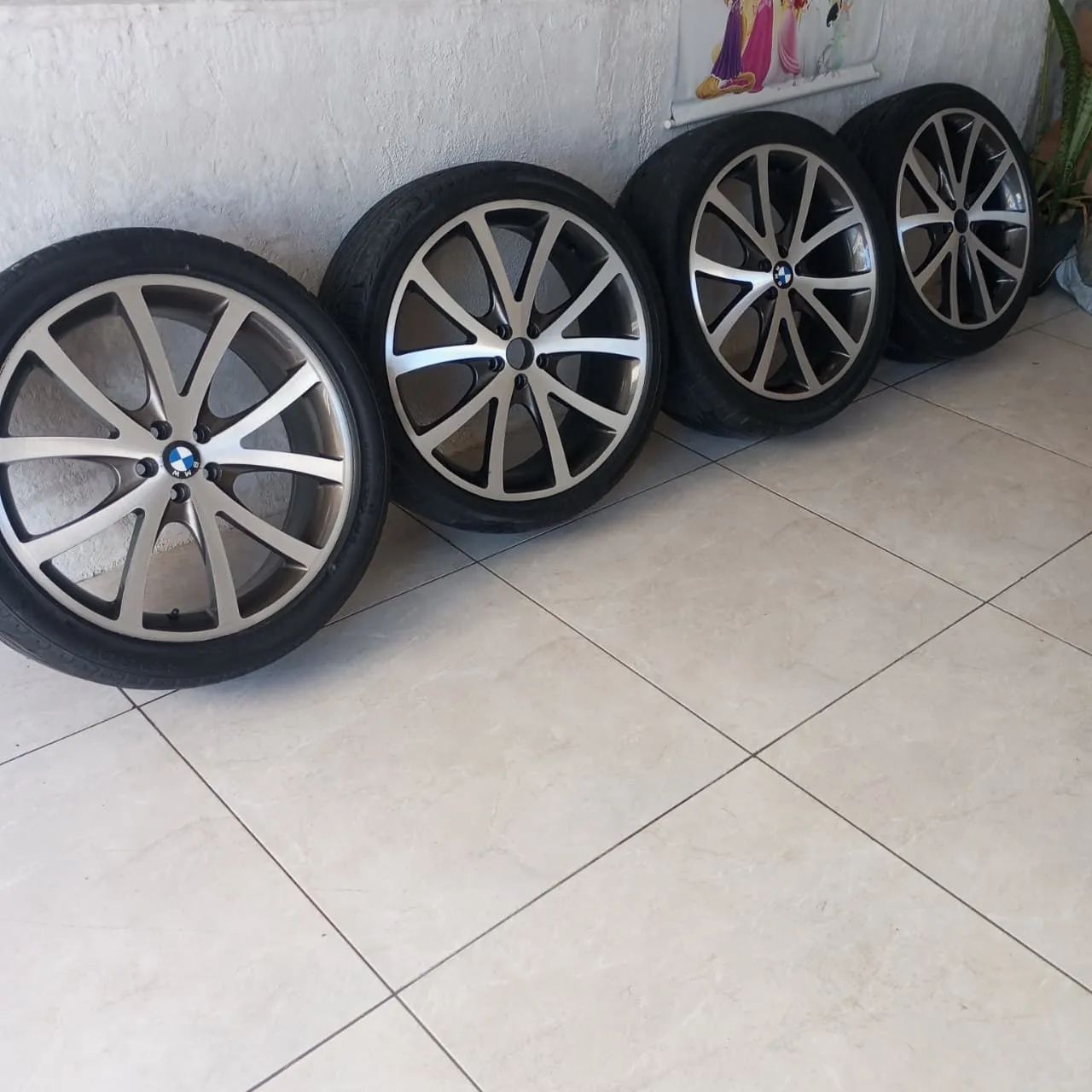 Vendo Rodas Aro 20