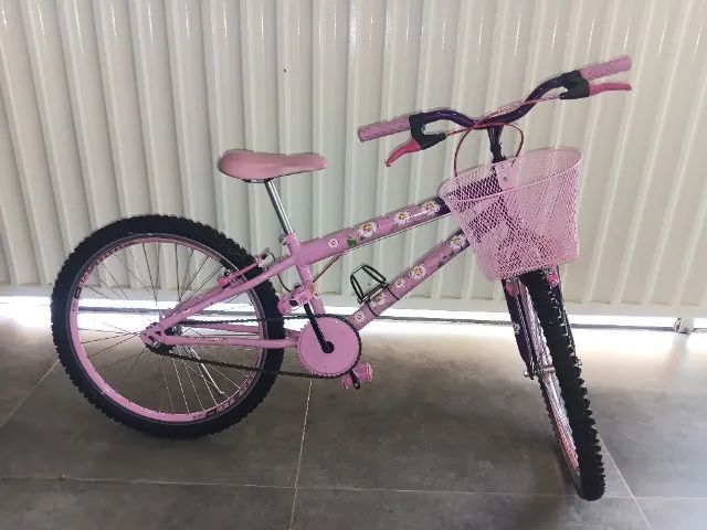 Bicicleta Aro 24