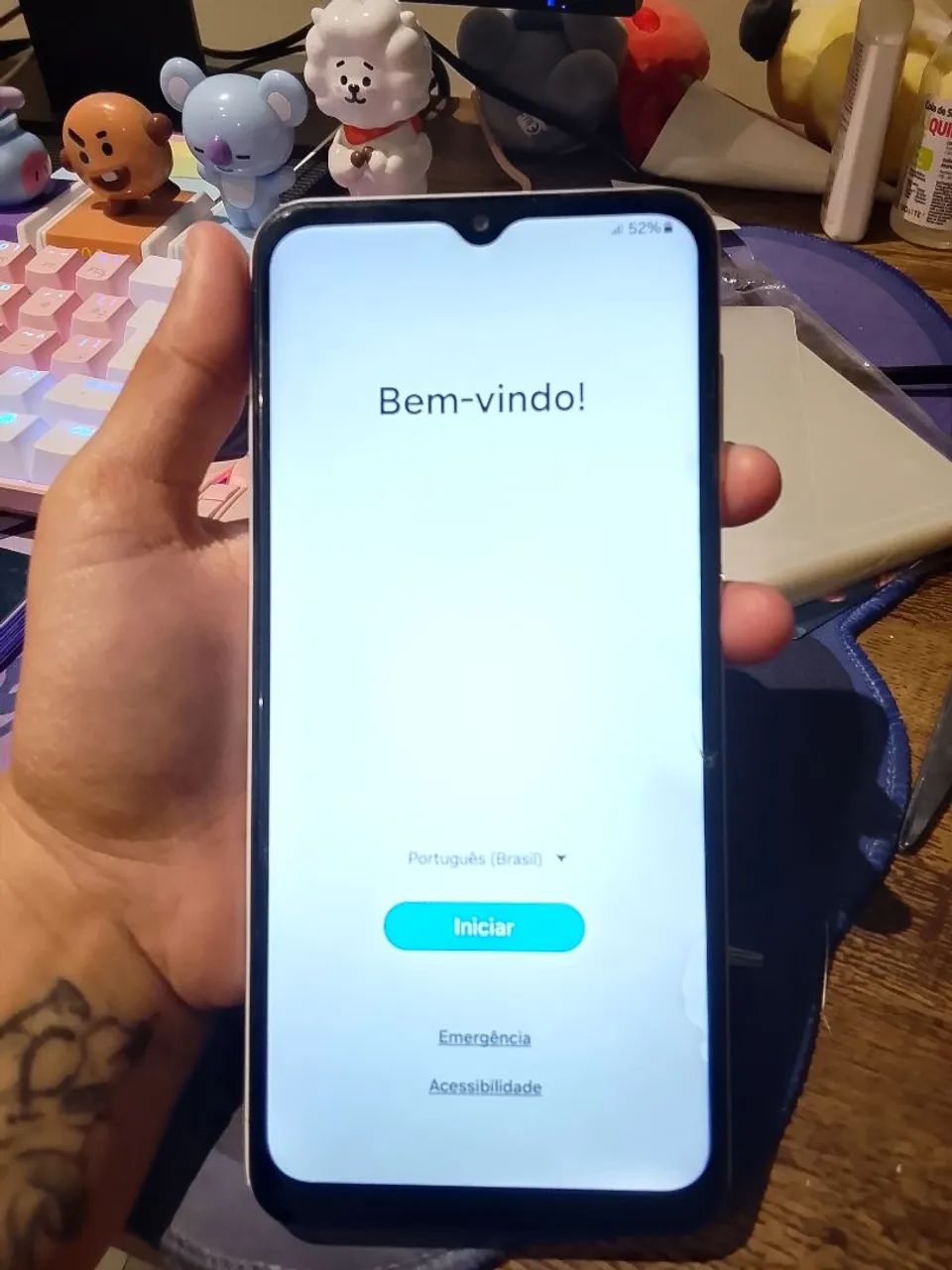 Celular Samsung Galaxy A13