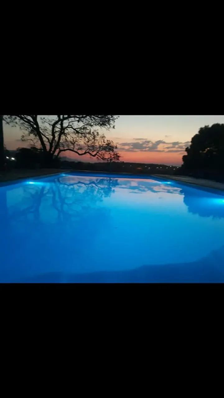 Venda Troca Casa com Piscina Bicas  - Foto 2