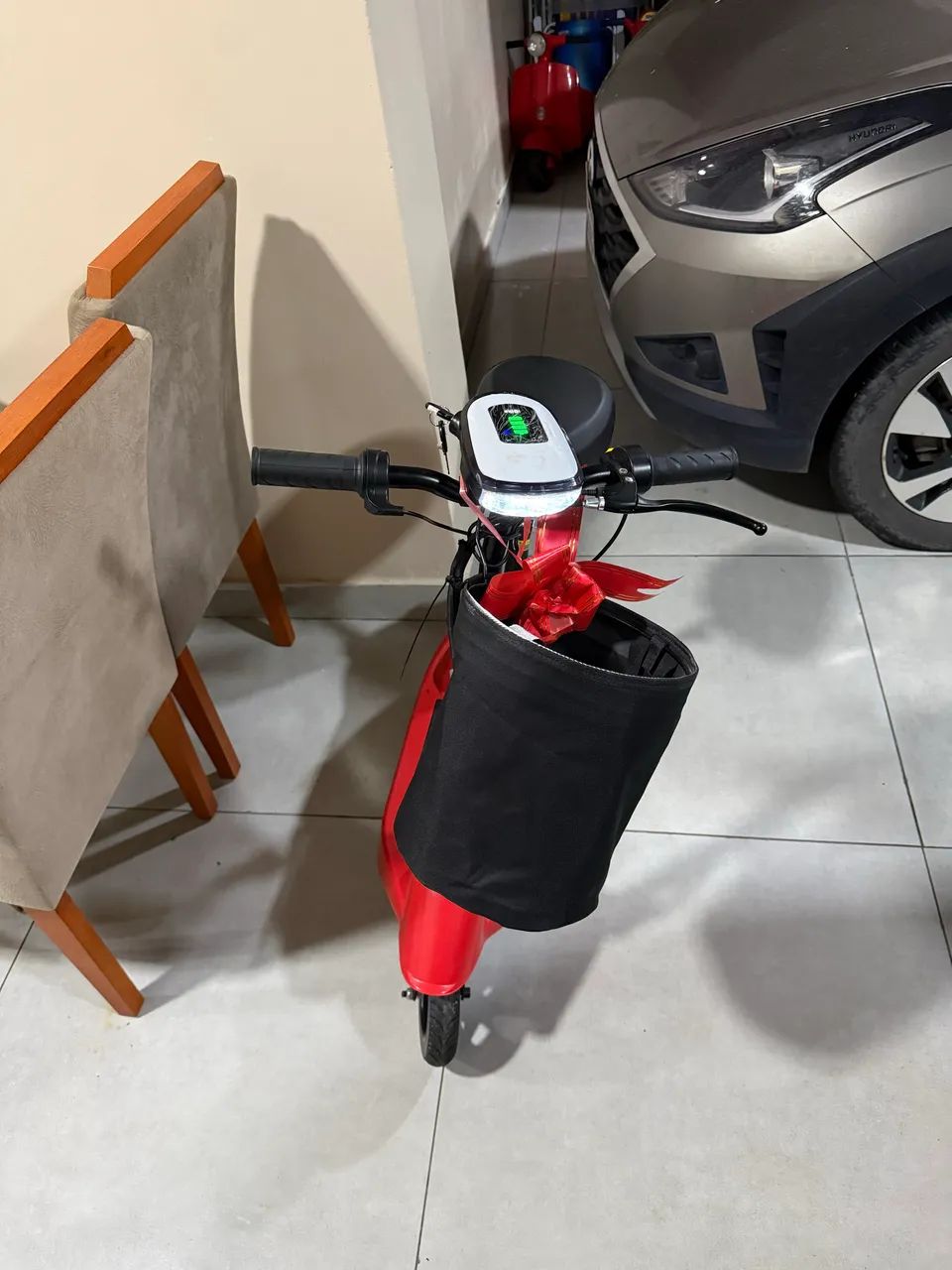 Bicicleta Elétrica  - Foto 4
