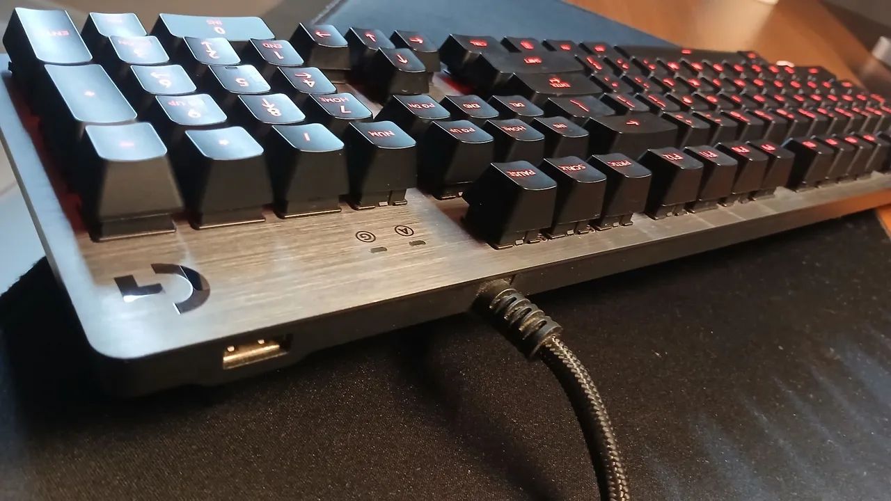 Teclado Logitech G512 - Foto 3