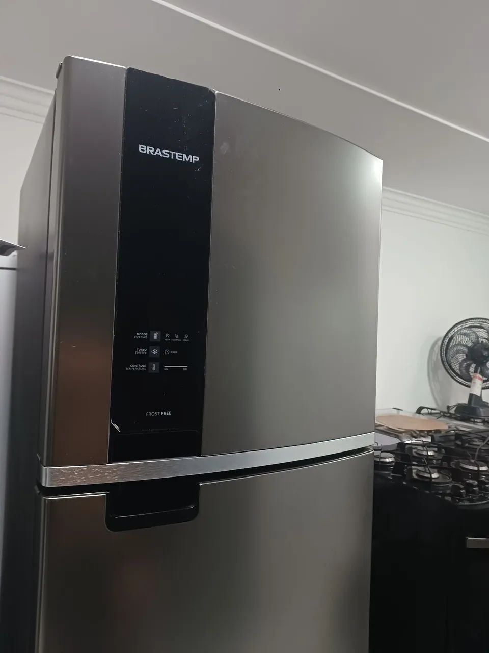 Geladeira frost free dúplex evox 
