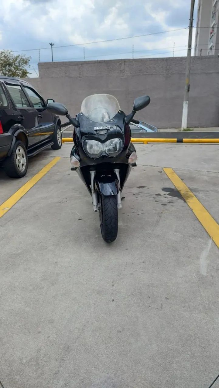Gsxf 750  - Foto 3