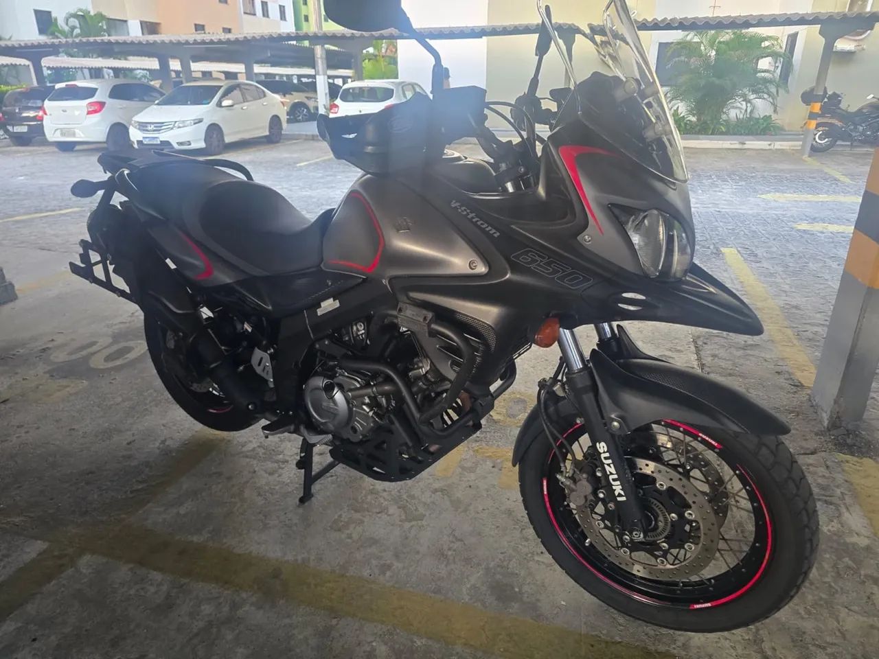 Venda de Moto V-Strom - Foto 5