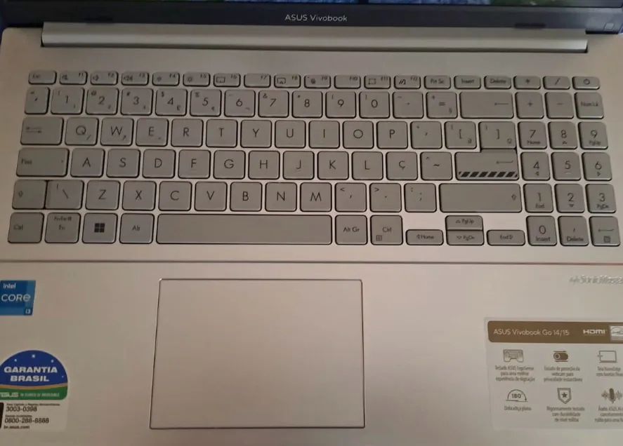 Notebook  - Foto 3