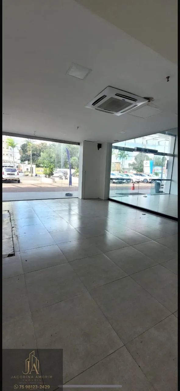 ALUGO LOJA NO CHARMANT