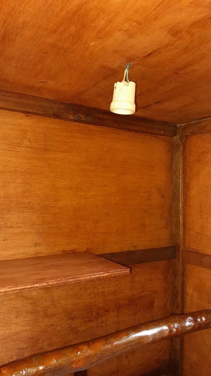 Promoção Lindo Viveiro Rustico Tela Pequena - Foto 5