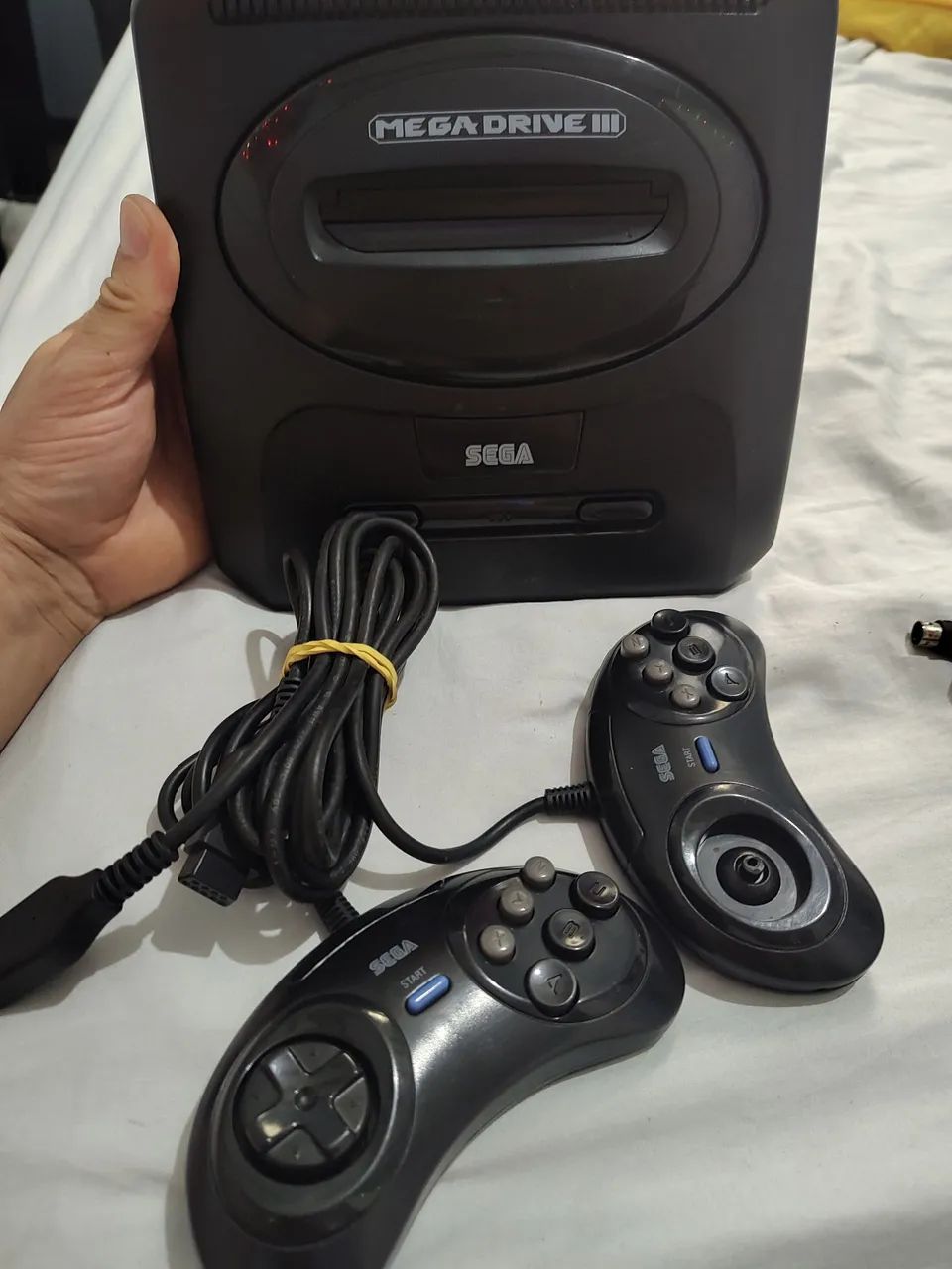 Mega Drive 3  - Foto 2