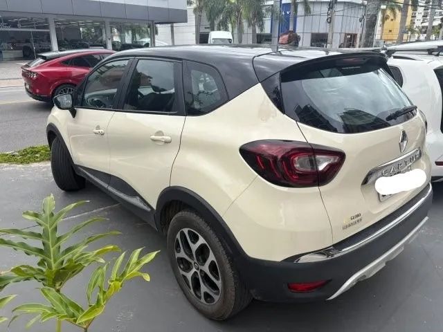 Renault Captur Intense 1.6 16V Flex 5P Aut. 2018 - Foto 4