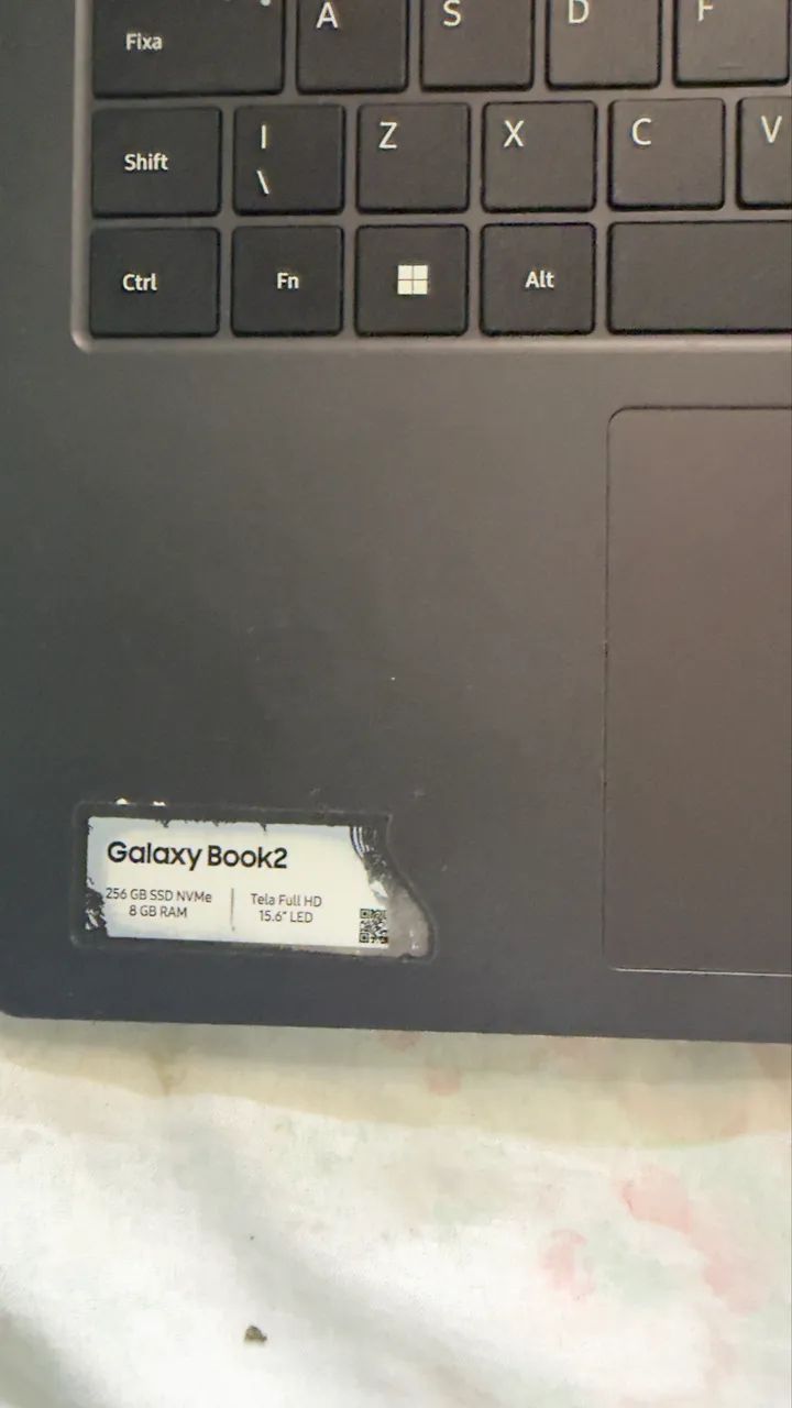 Notebook Samsung  - Foto 4