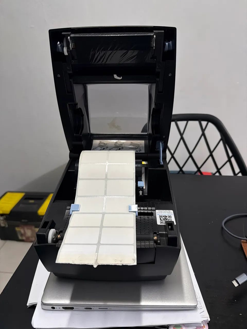 Impressora térmica L43 Pro Full elgin - Foto 3