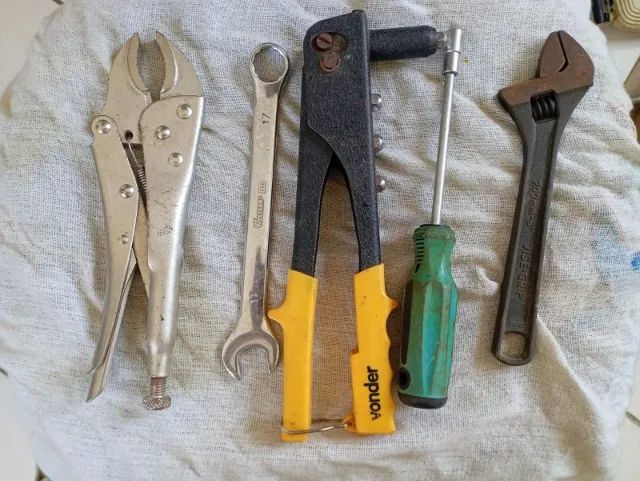 Kit de ferramentas 