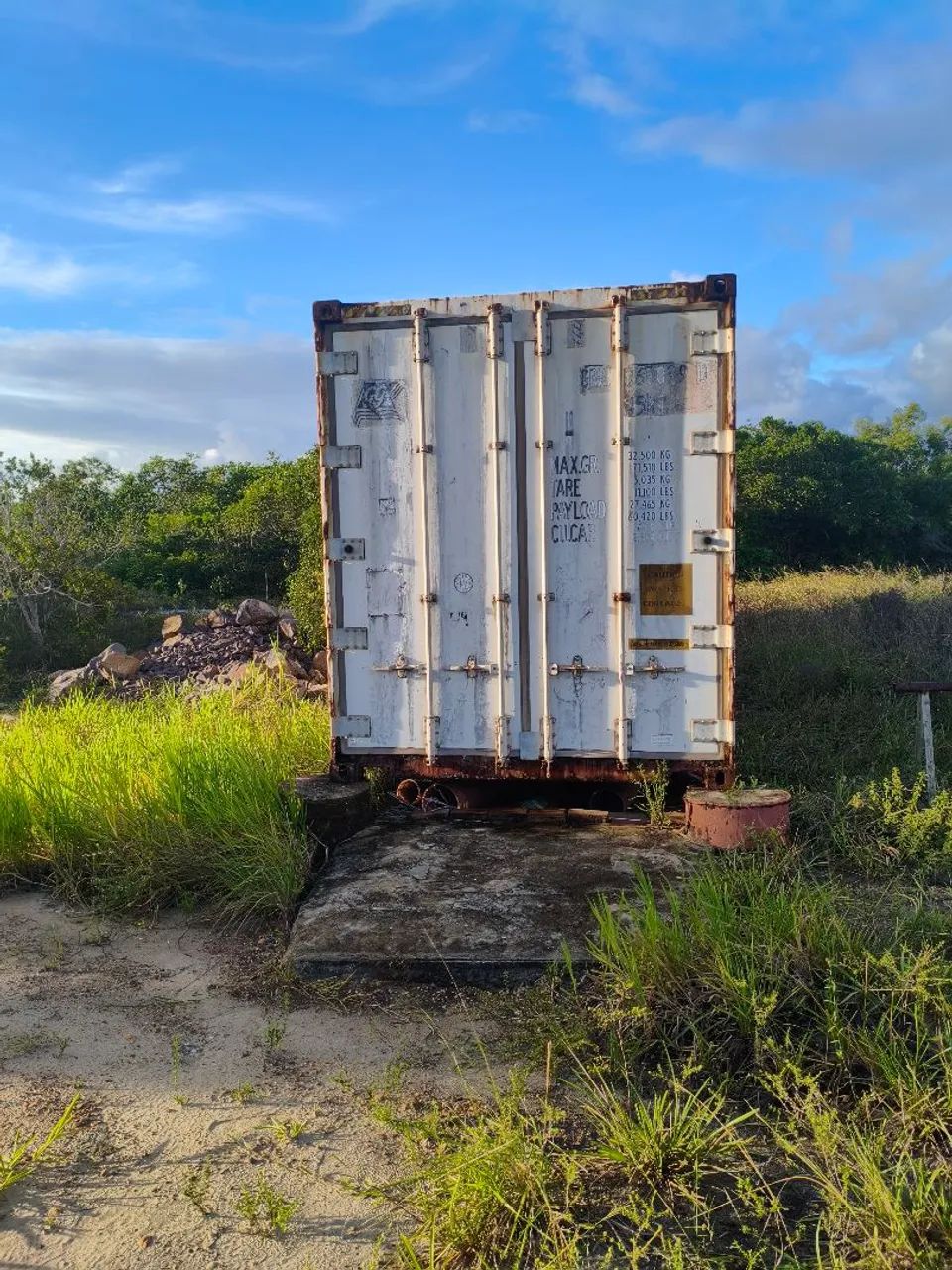 Container reefer 40 pés (12m) - Foto 3