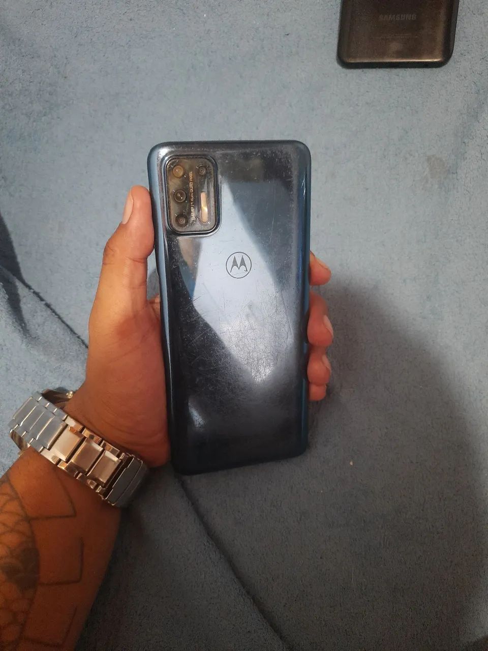 Motog 9 plus 128 gigas com.nfc top 