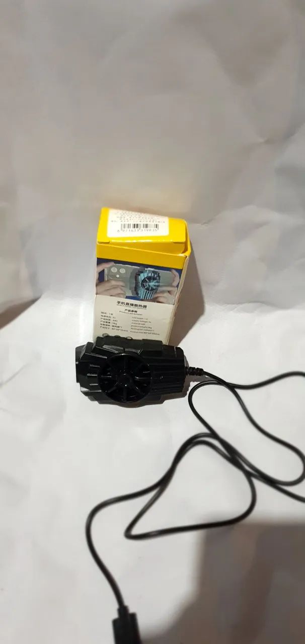 Resfriador pra celular portátil  - Foto 3