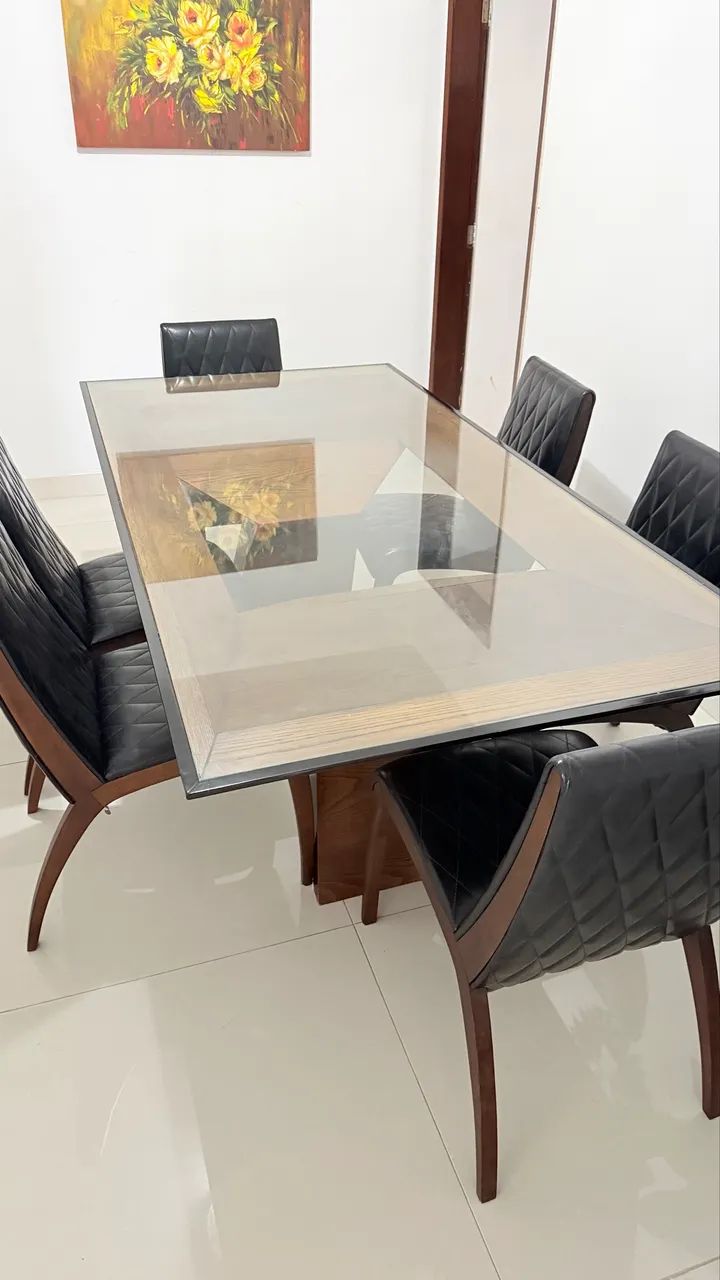 Conjunto de mesa  - Foto 4