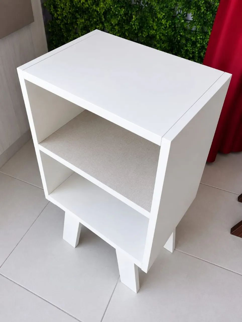 CRIADO MUDO MESA DE CABECEIRA 100% MDF  - Foto 3