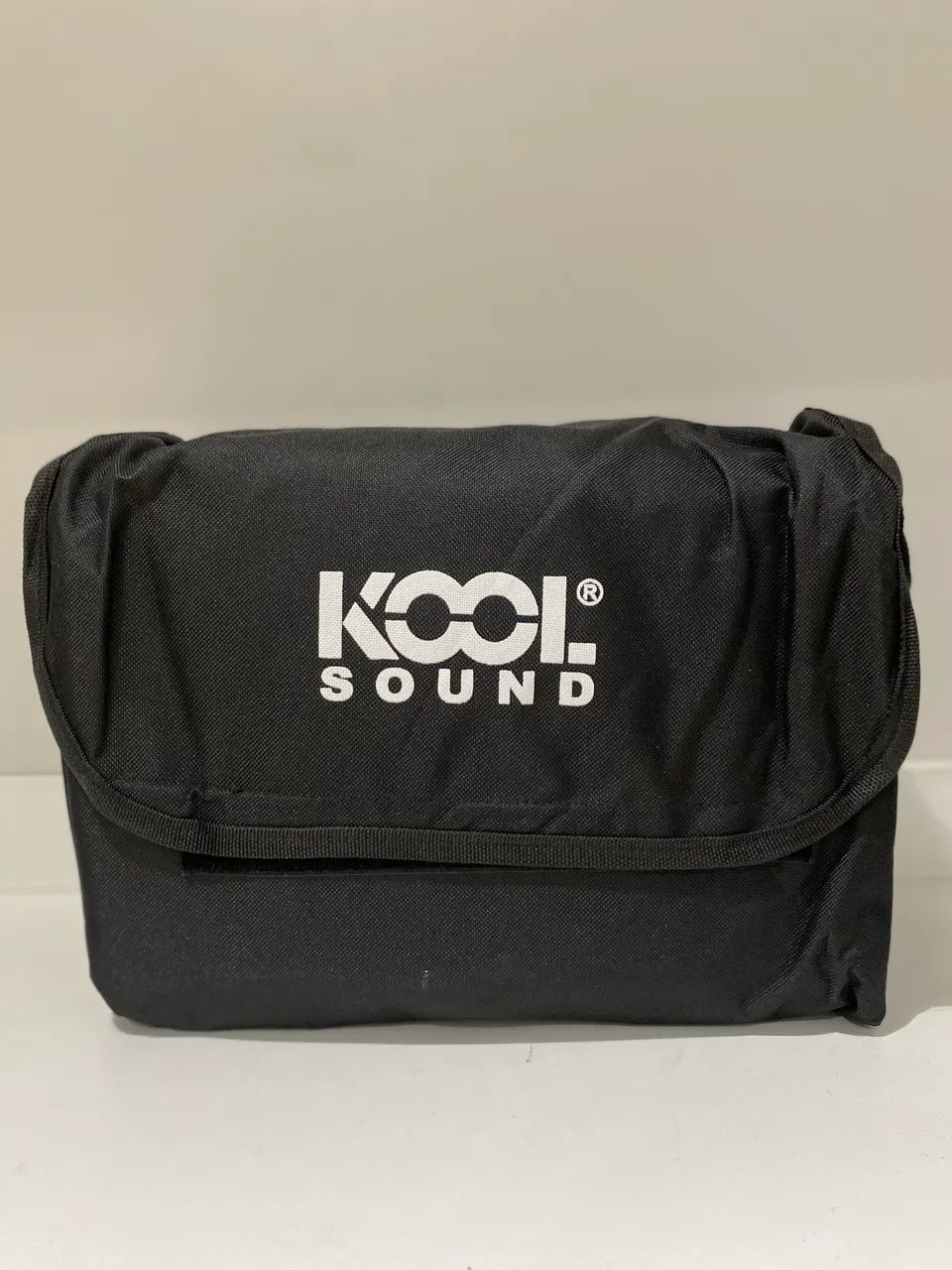 kit de microfones dinâmicos da marca Kool Sound, modelo KS-5000 Videoke. - Foto 4