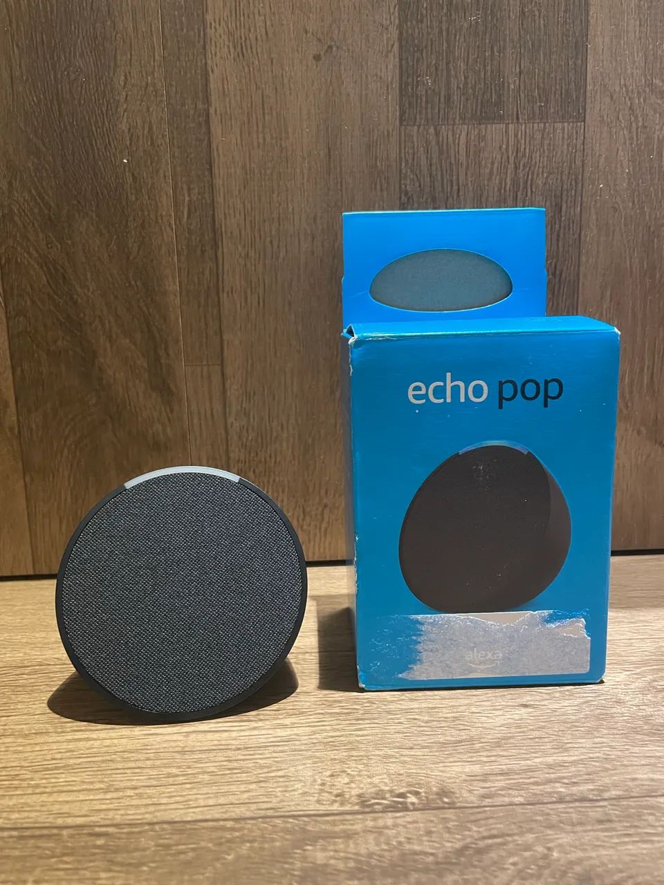 Alexa Echo Pop