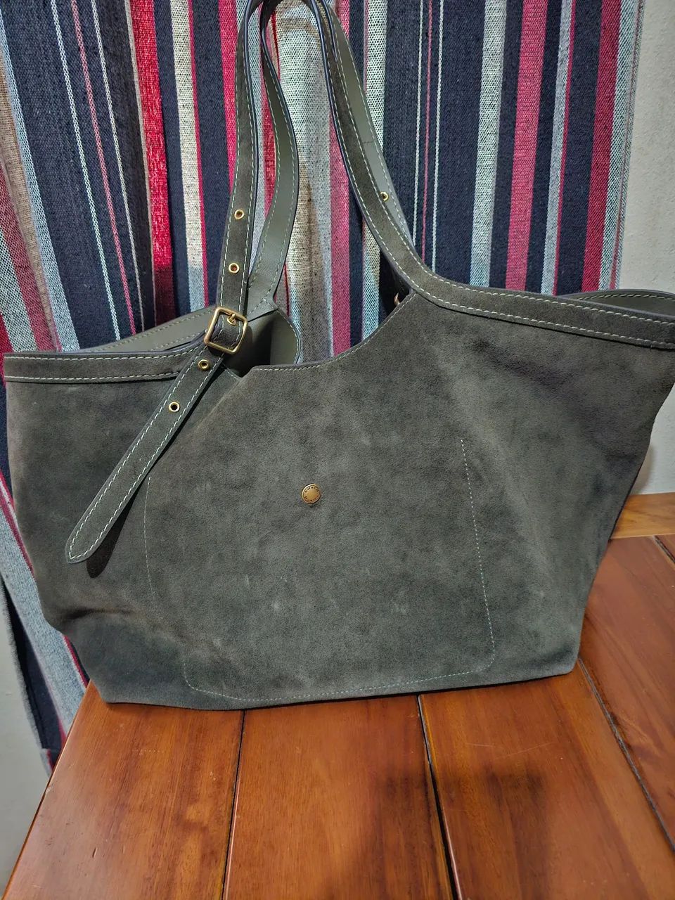 Bolsa Coach Gramercy Original  - Foto 3