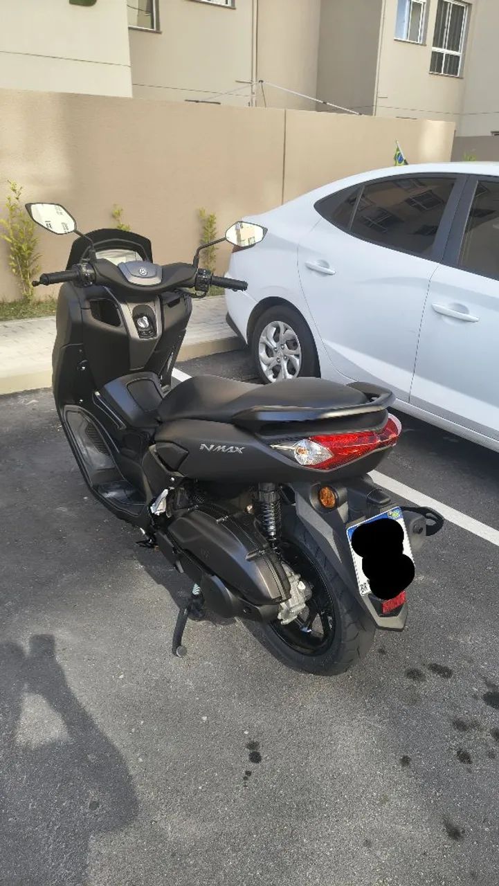 Nmax 160 Connected 2024 - Foto 3