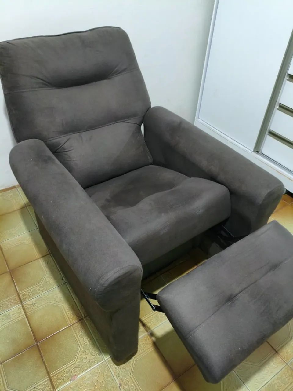 Poltrona reclinável - Foto 3