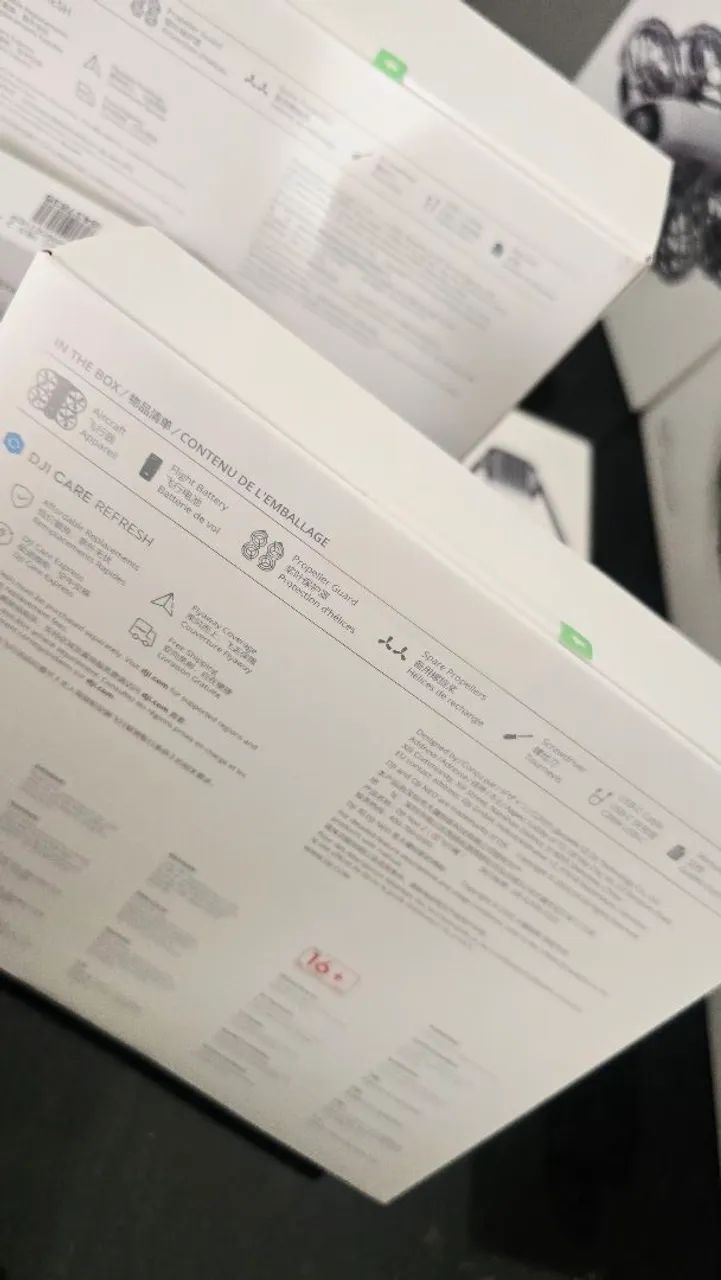 Dji Neo 2 Versão Standard Novo e Lacrado - Foto 3