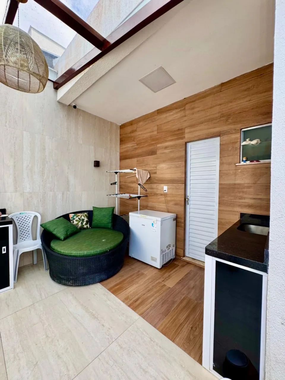Imperdível! Alugo casa duplex mobiliada em condomínio. - Foto 3
