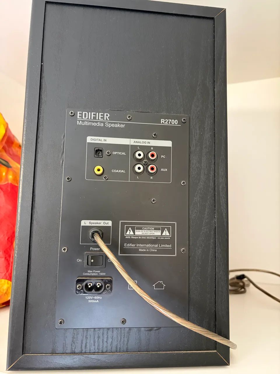 Monitor de audio edifier modelo R2700 - Foto 5