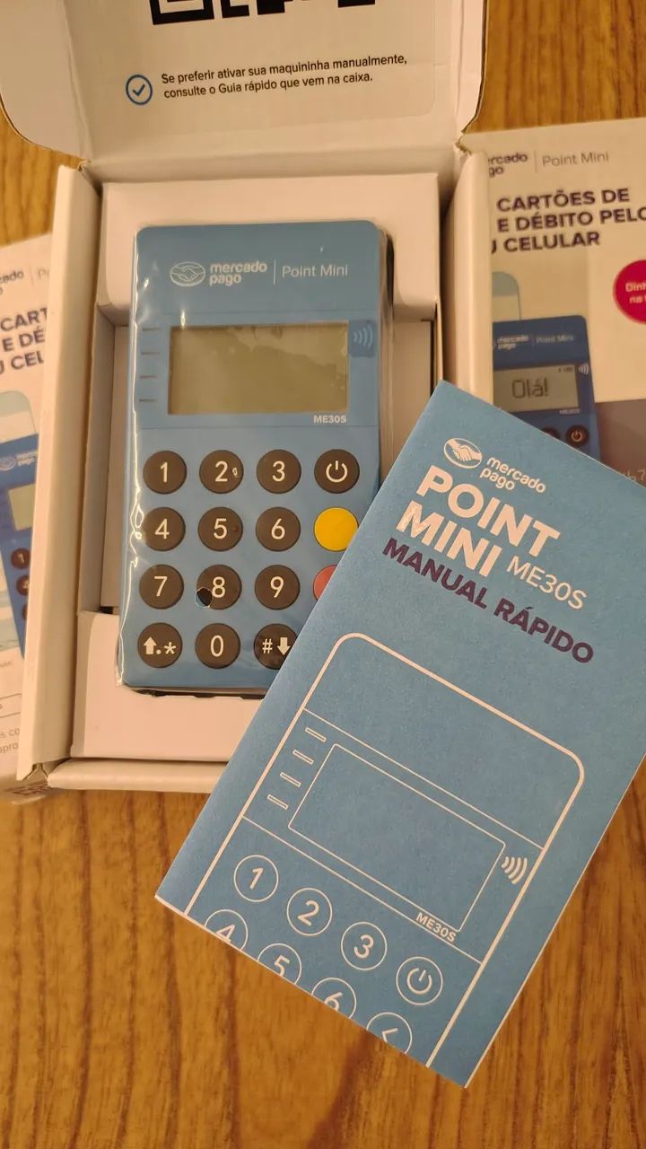 Maquininha de cartão - Foto 2