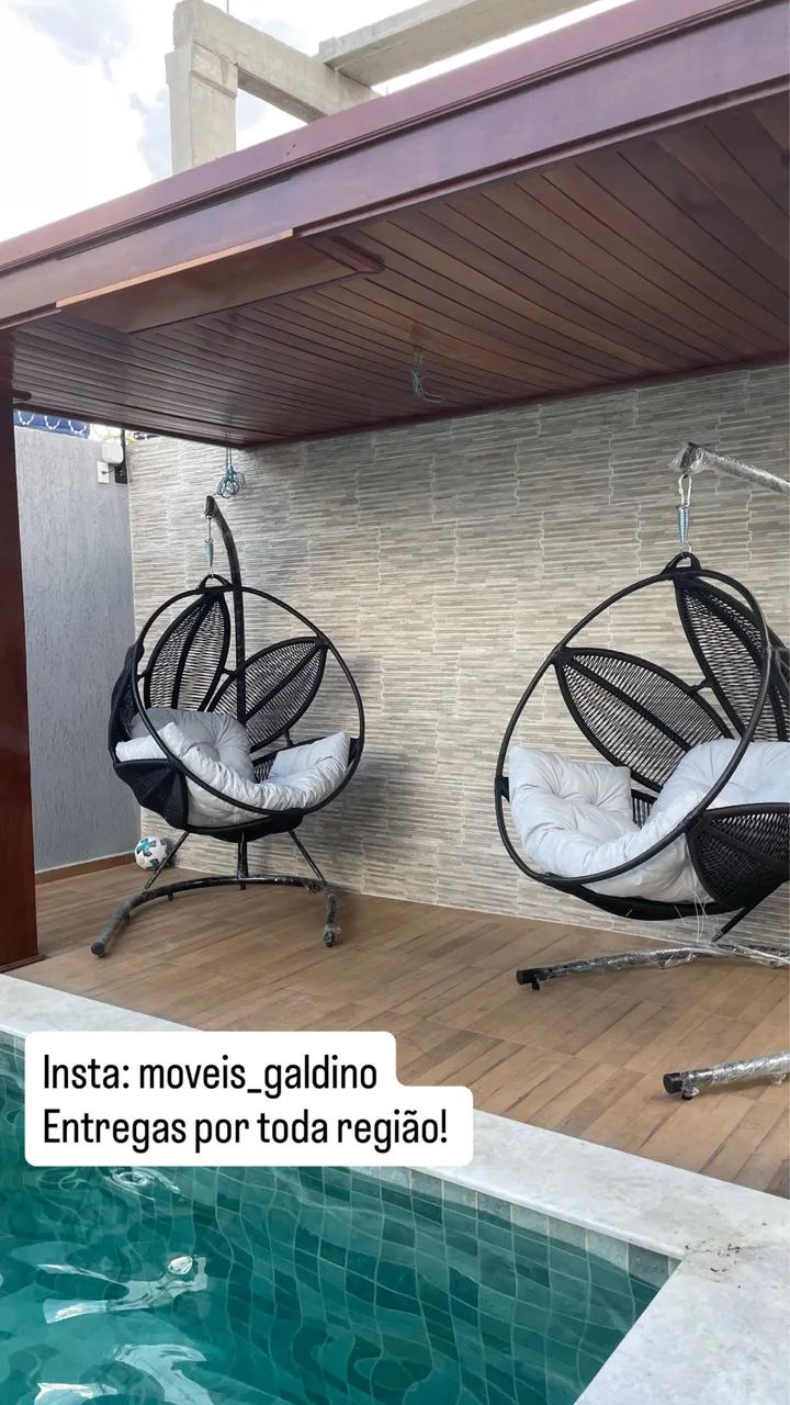 Balanços suspensos  - Foto 4