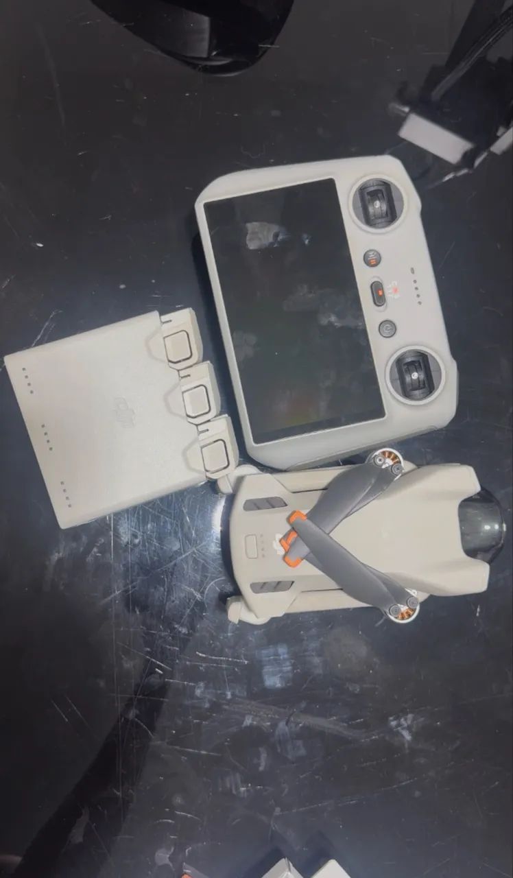 DJI mini 3 combo Fly more plus 