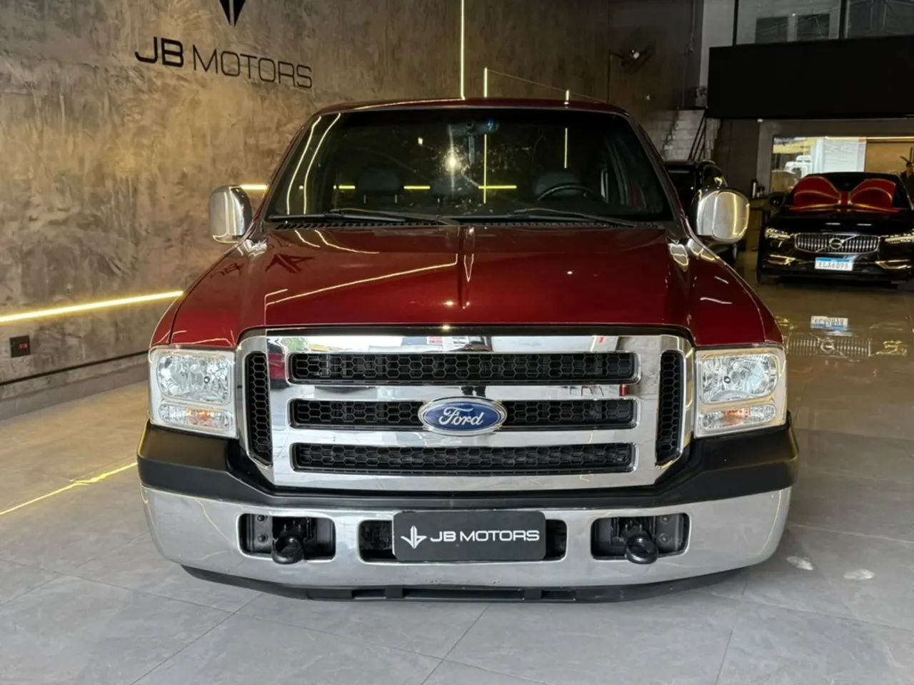 Ford F-250 XLT 4.2 TB Diesel, foto 2 de 20