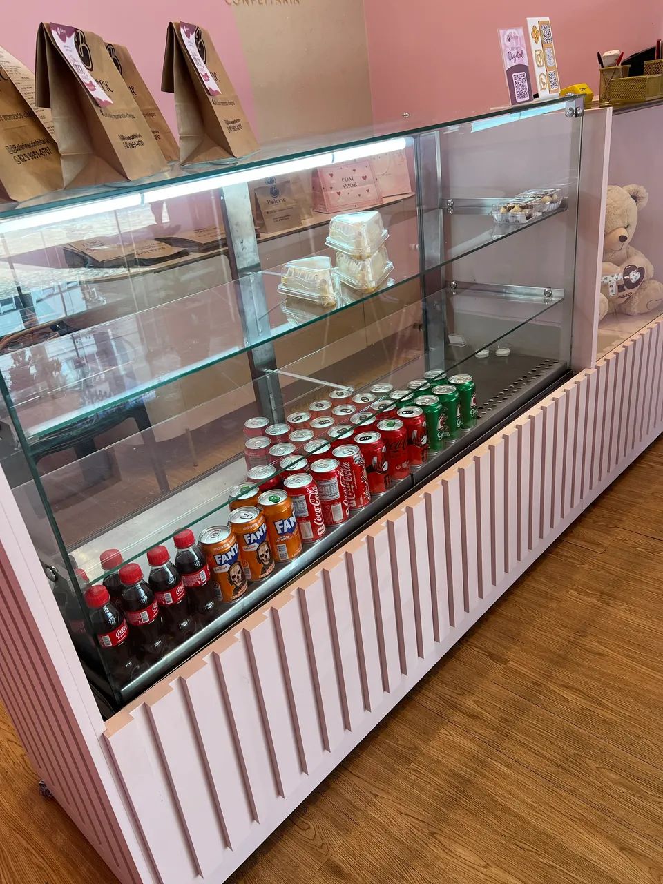 Vitrine refrigerada  - Foto 3
