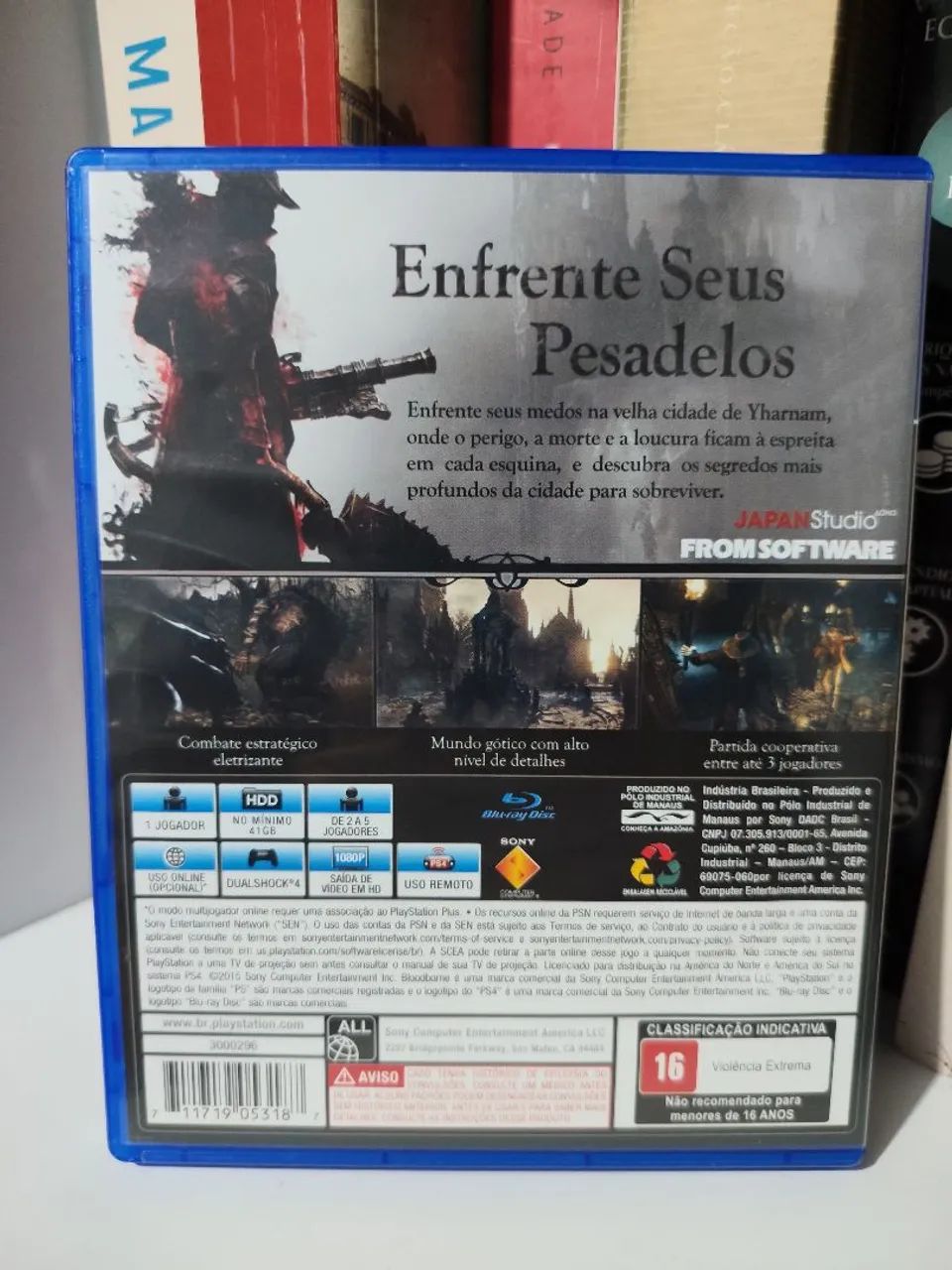 Bloodborne PS4  - Foto 2