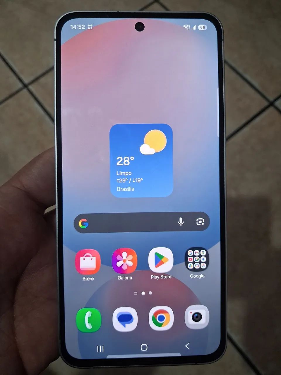 S24 FE 256gb 8gb ram