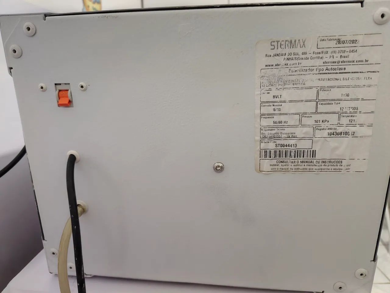Sucata de autoclave - Foto 4