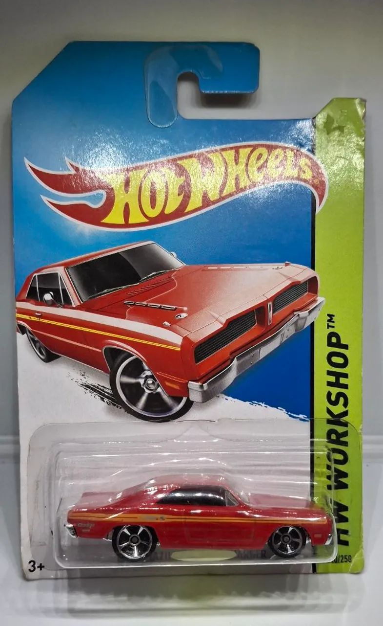 Hot wheels - Dodge Brazilian