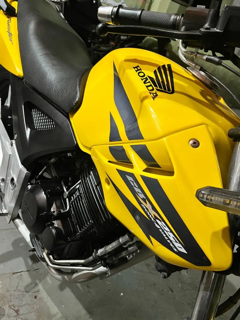 Twister 250  - Foto 3