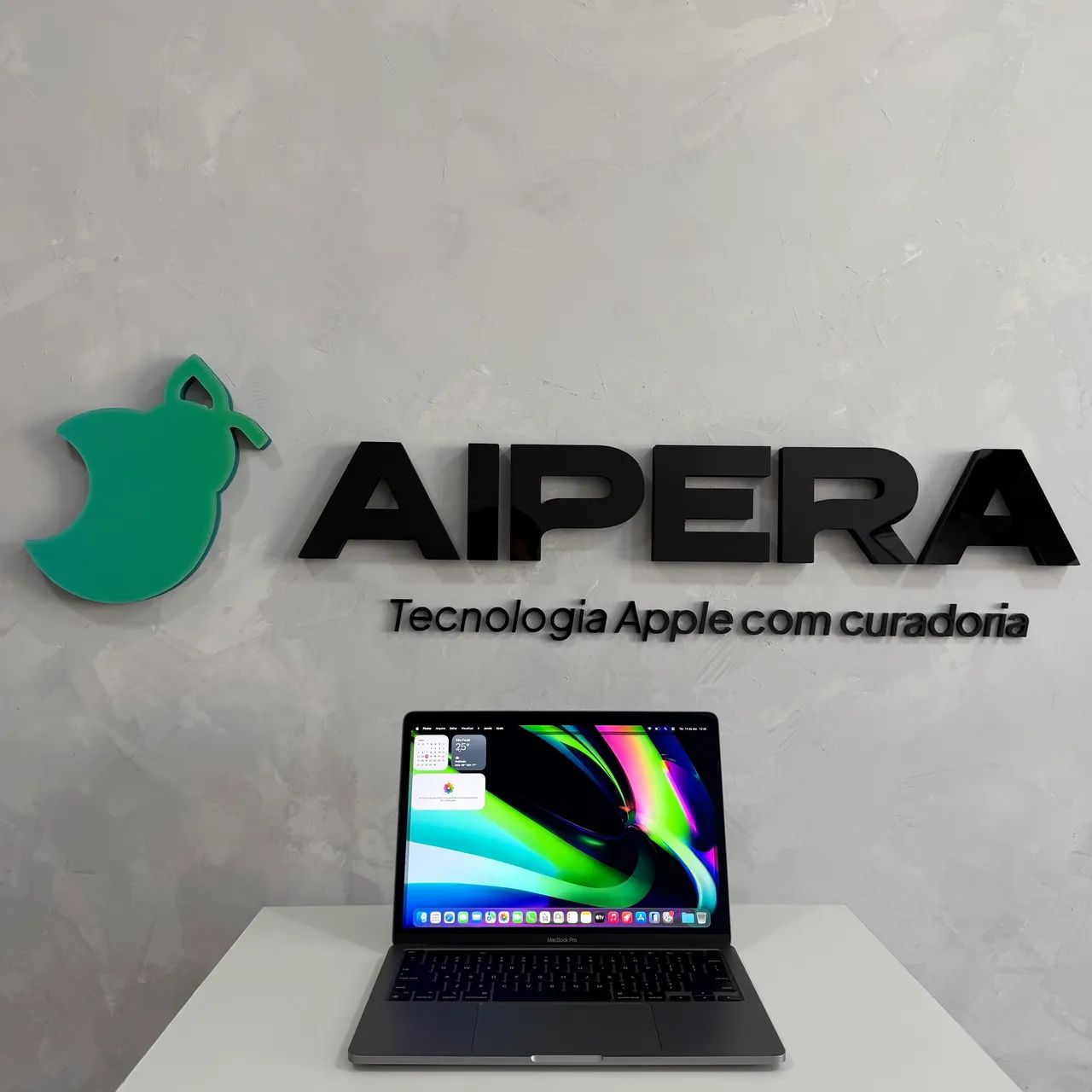 MACBOOK PRO CHIP M2, 16 GB RAM, 512 SSD, TOUCH ID, 13.3 POLEGADAS