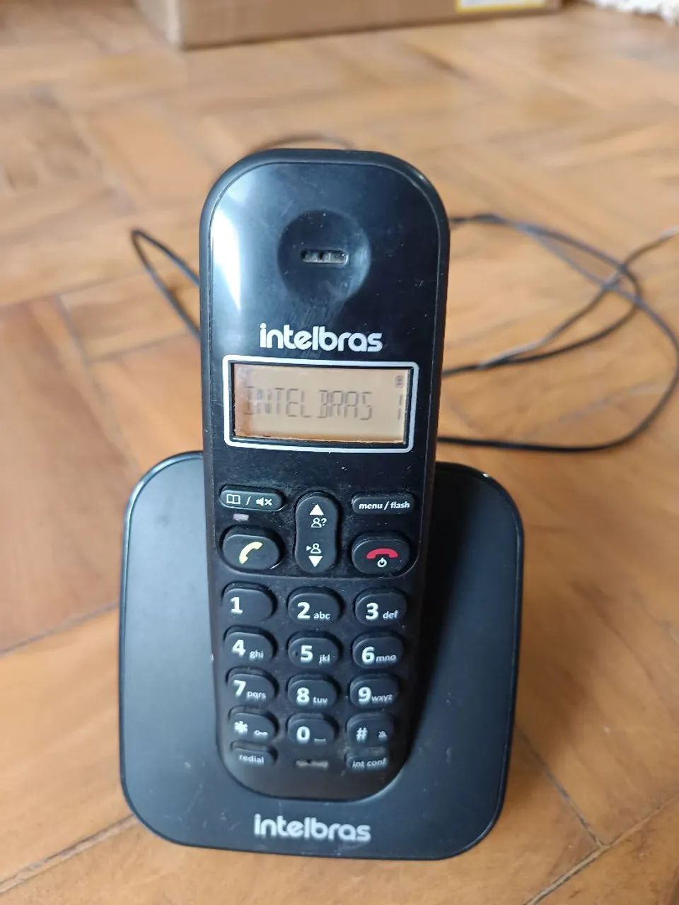 TELEFONE SEM FIO INTELBRAS - Foto 2