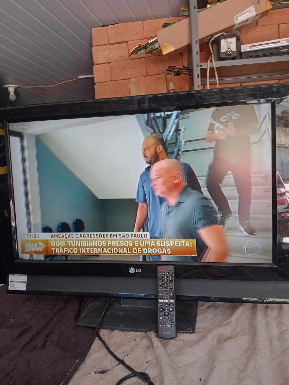 Tv 32 lg otima - Foto 5