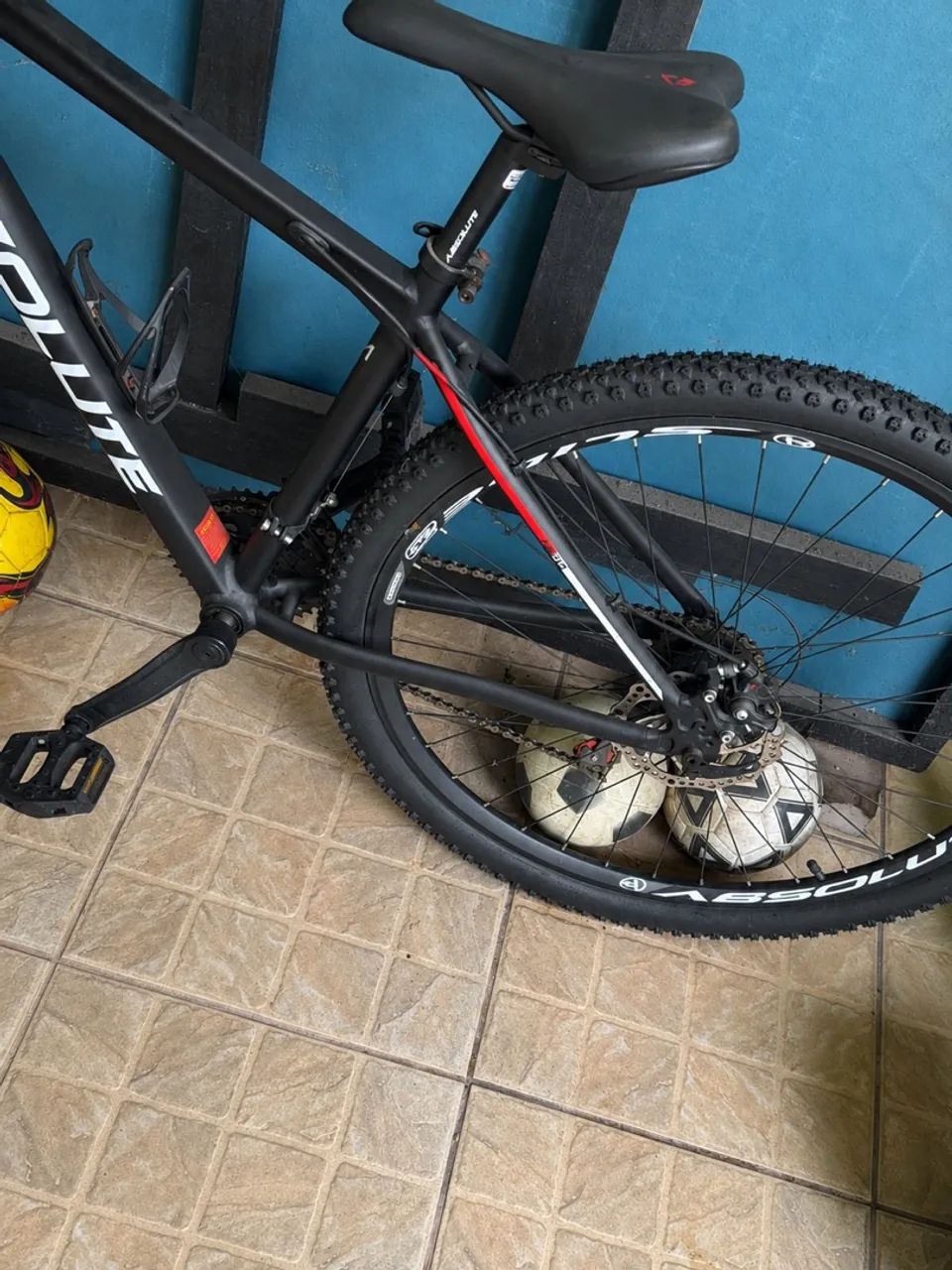 Vendo Bicicleta Aro 29 Absolute Nero 4  - Foto 2