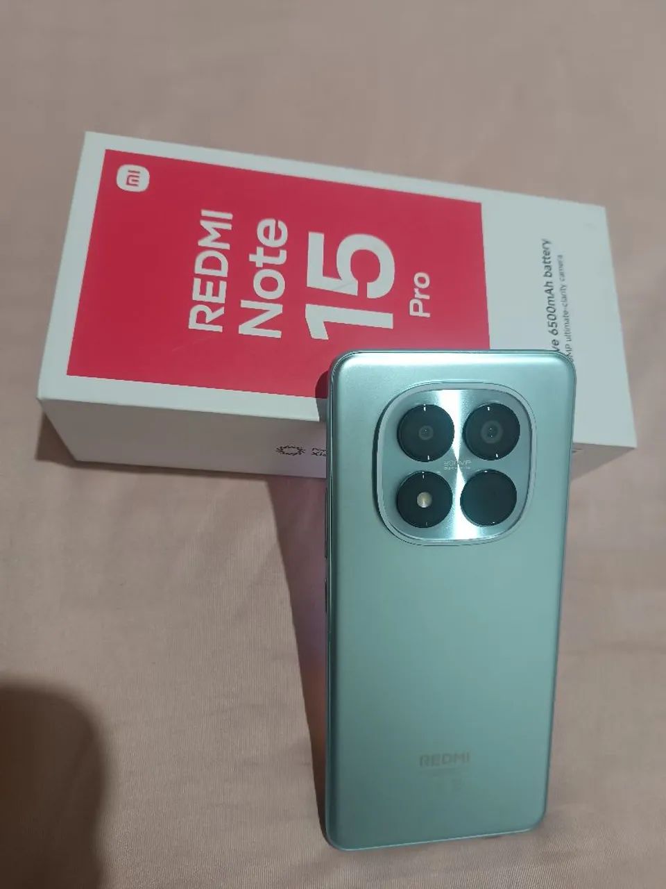 Redmi note 15 pro 512gb