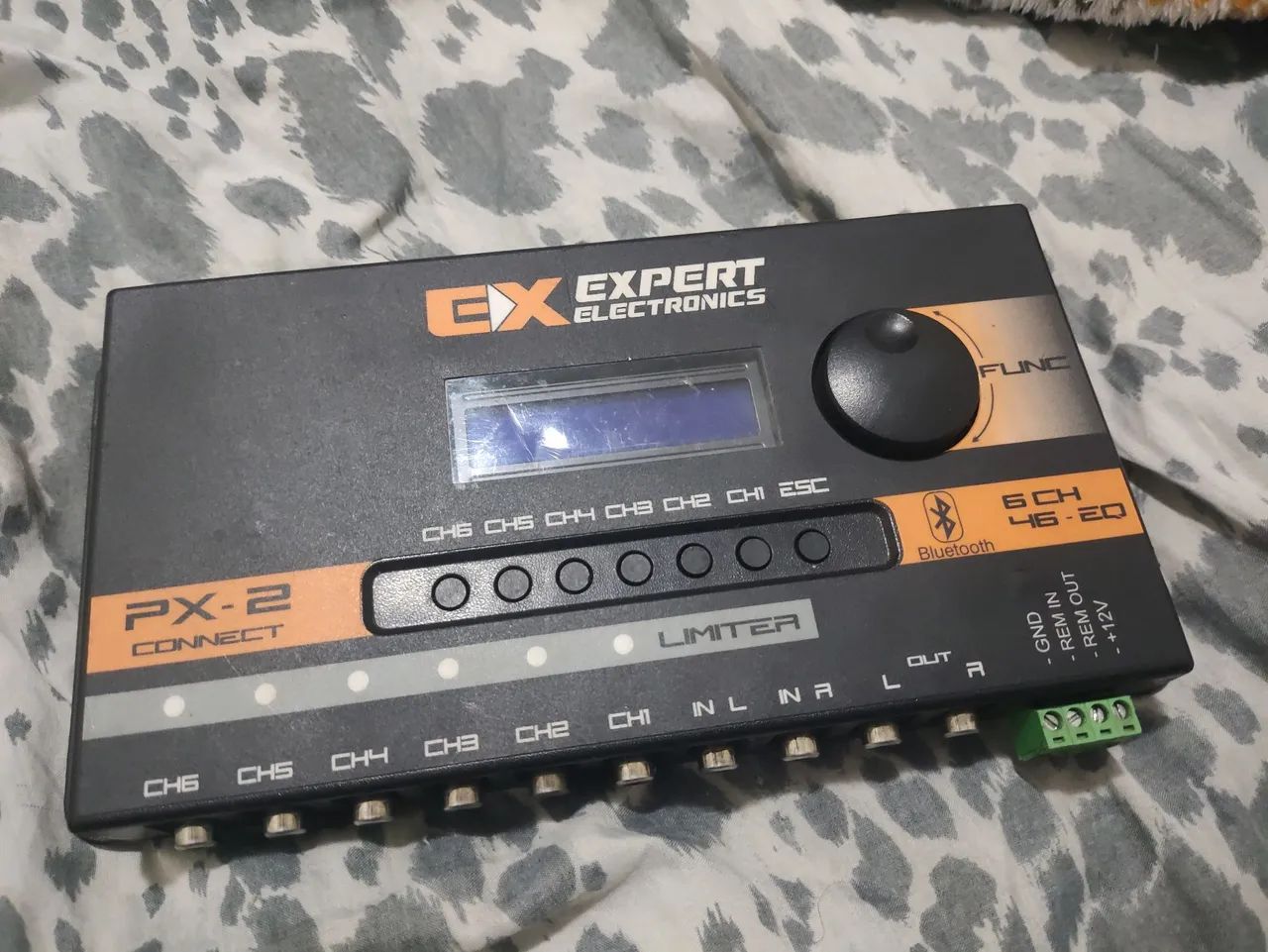 Processador px-2 ex expert bluetooth  - Foto 5