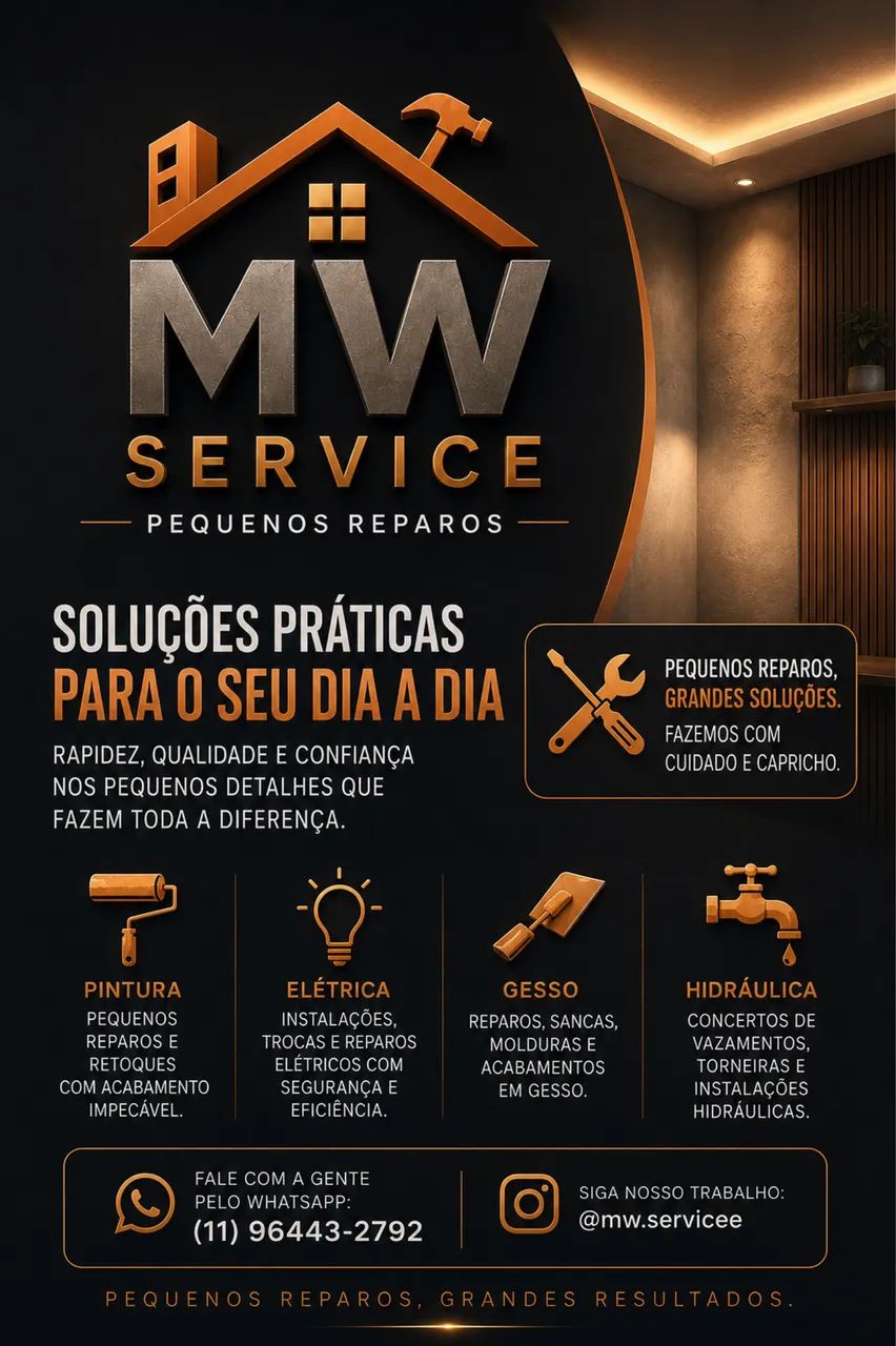 Pequenos reparo, marido de aluguel 