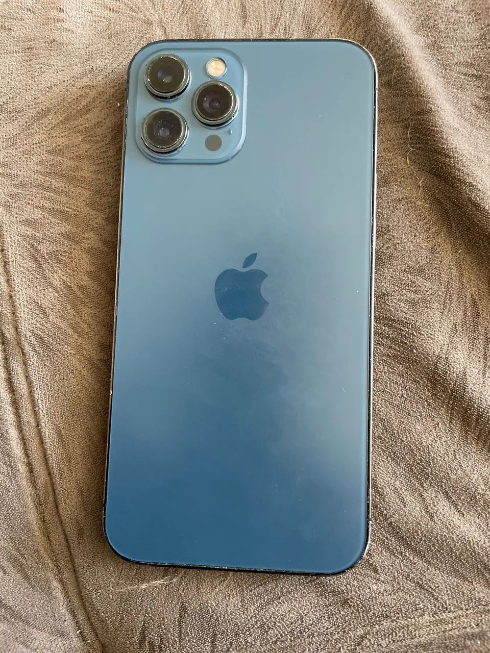 IPHONE 12 PRO MAX - RETIRADA DE PEÇAS E CARCAÇA 